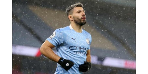 Sergio Agüero također će se oprostiti od Manchester Cityja, koji je igrao deset godina